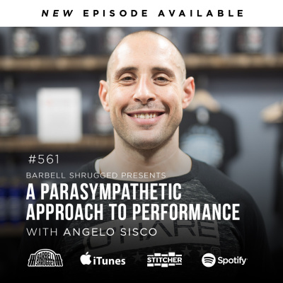 Barbell Shrugged - Talking Training W/ Crossfit Games Athletes, Strength Coaches  More