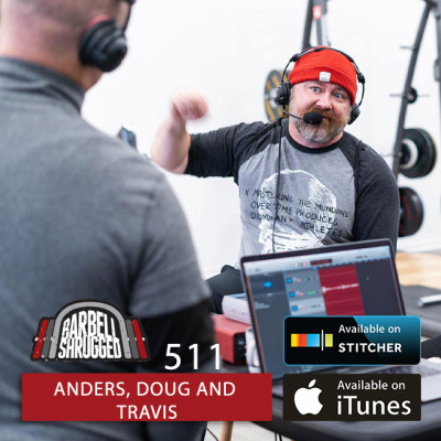 Barbell Shrugged - Talking Training W/ Crossfit Games Athletes, Strength Coaches  More