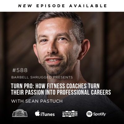 Barbell Shrugged - Talking Training W/ Crossfit Games Athletes, Strength Coaches  More