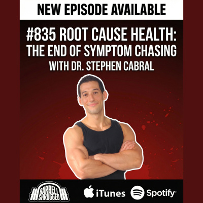 Barbell Shrugged - Talking Training W/ Crossfit Games Athletes, Strength Coaches  More