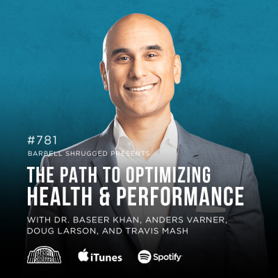 Barbell Shrugged - Talking Training W/ Crossfit Games Athletes, Strength Coaches  More