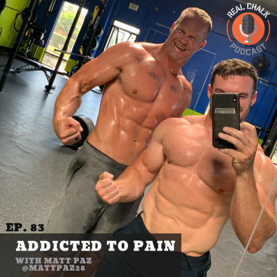 Barbell Shrugged - Talking Training W/ Crossfit Games Athletes, Strength Coaches  More