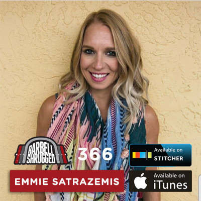 Barbell Shrugged - Talking Training W/ Crossfit Games Athletes, Strength Coaches  More