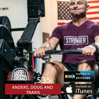 Barbell Shrugged - Talking Training W/ Crossfit Games Athletes, Strength Coaches  More