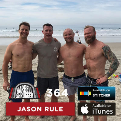 Barbell Shrugged - Talking Training W/ Crossfit Games Athletes, Strength Coaches  More