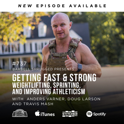 Barbell Shrugged - Talking Training W/ Crossfit Games Athletes, Strength Coaches  More