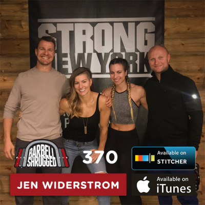 Barbell Shrugged - Talking Training W/ Crossfit Games Athletes, Strength Coaches  More