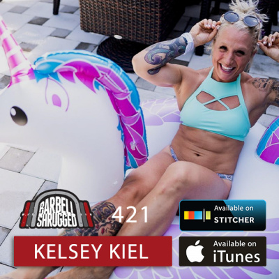 Barbell Shrugged - Talking Training W/ Crossfit Games Athletes, Strength Coaches  More