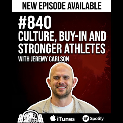 Barbell Shrugged - Talking Training W/ Crossfit Games Athletes, Strength Coaches  More