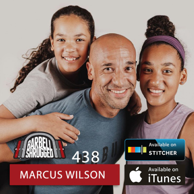 Barbell Shrugged - Talking Training W/ Crossfit Games Athletes, Strength Coaches  More