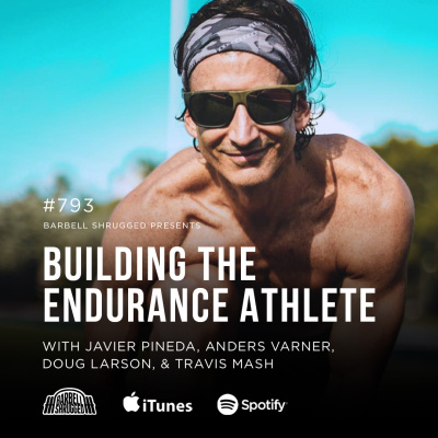 Barbell Shrugged - Talking Training W/ Crossfit Games Athletes, Strength Coaches  More