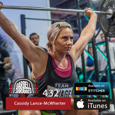 Barbell Shrugged - Talking Training W/ Crossfit Games Athletes, Strength Coaches  More