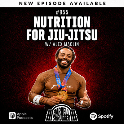 Barbell Shrugged - Talking Training W/ Crossfit Games Athletes, Strength Coaches  More