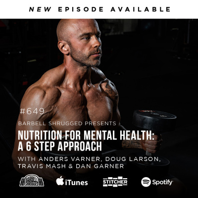 Barbell Shrugged - Talking Training W/ Crossfit Games Athletes, Strength Coaches  More