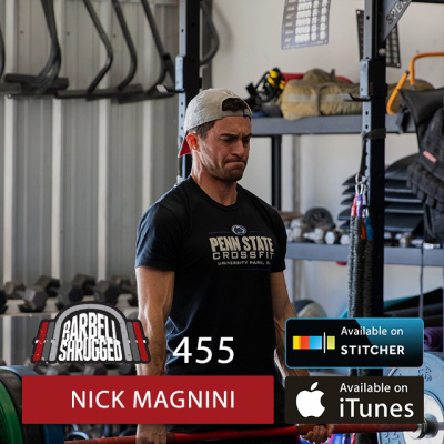 Barbell Shrugged - Talking Training W/ Crossfit Games Athletes, Strength Coaches  More