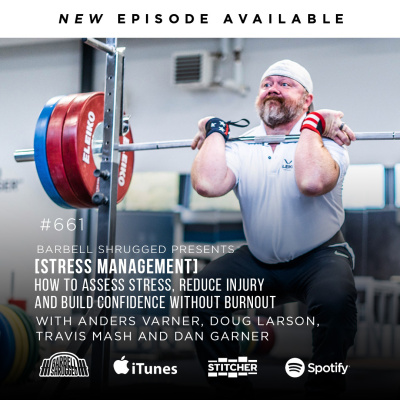 Barbell Shrugged - Talking Training W/ Crossfit Games Athletes, Strength Coaches  More