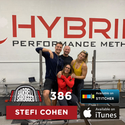 Barbell Shrugged - Talking Training W/ Crossfit Games Athletes, Strength Coaches  More