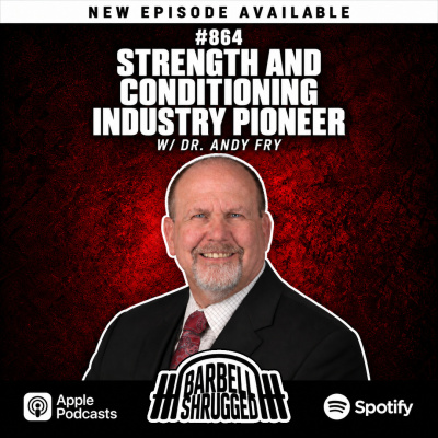 Barbell Shrugged - Talking Training W/ Crossfit Games Athletes, Strength Coaches  More