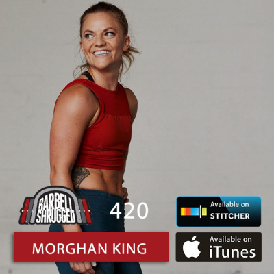 Barbell Shrugged - Talking Training W/ Crossfit Games Athletes, Strength Coaches  More