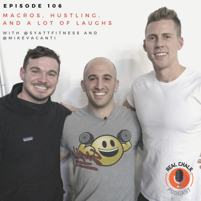 Barbell Shrugged - Talking Training W/ Crossfit Games Athletes, Strength Coaches  More