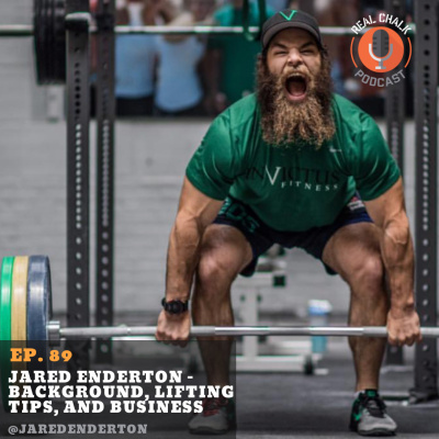 Barbell Shrugged - Talking Training W/ Crossfit Games Athletes, Strength Coaches  More