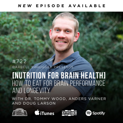 Barbell Shrugged - Talking Training W/ Crossfit Games Athletes, Strength Coaches  More