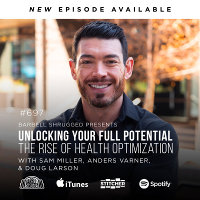 Barbell Shrugged - Talking Training W/ Crossfit Games Athletes, Strength Coaches  More