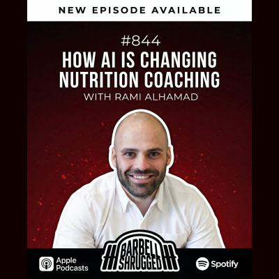 Barbell Shrugged - Talking Training W/ Crossfit Games Athletes, Strength Coaches  More