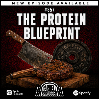 Barbell Shrugged - Talking Training W/ Crossfit Games Athletes, Strength Coaches  More