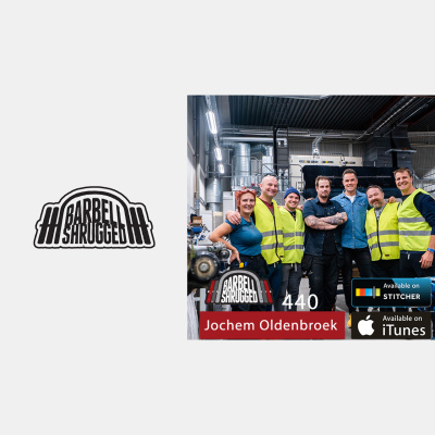 Barbell Shrugged - Talking Training W/ Crossfit Games Athletes, Strength Coaches  More