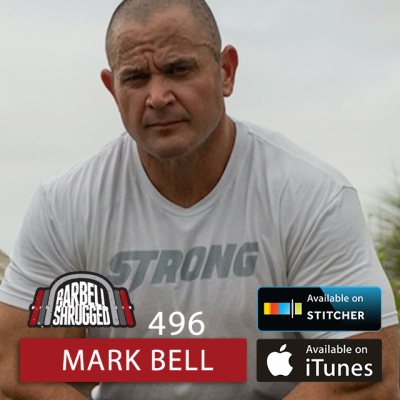 Barbell Shrugged - Talking Training W/ Crossfit Games Athletes, Strength Coaches  More
