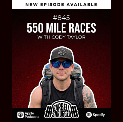 Barbell Shrugged - Talking Training W/ Crossfit Games Athletes, Strength Coaches  More