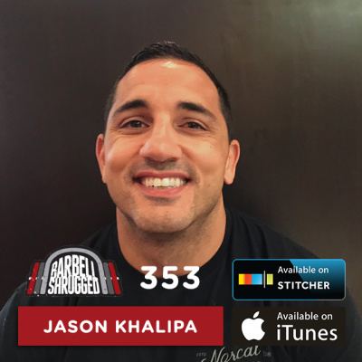 Barbell Shrugged - Talking Training W/ Crossfit Games Athletes, Strength Coaches  More