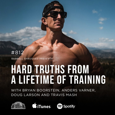Barbell Shrugged - Talking Training W/ Crossfit Games Athletes, Strength Coaches  More