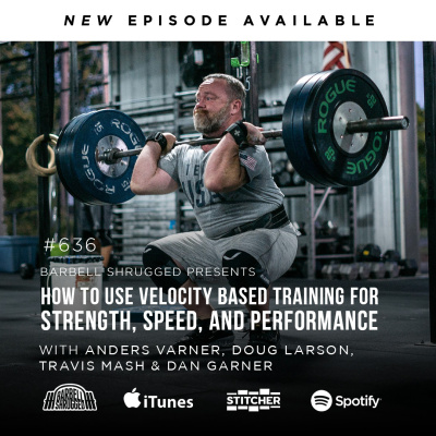 Barbell Shrugged - Talking Training W/ Crossfit Games Athletes, Strength Coaches  More