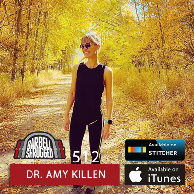 Barbell Shrugged - Talking Training W/ Crossfit Games Athletes, Strength Coaches  More