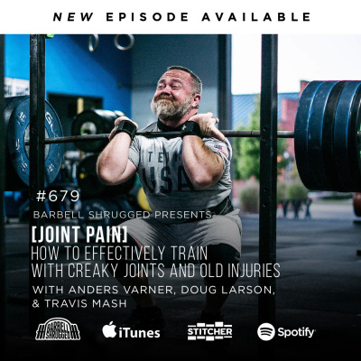 Barbell Shrugged - Talking Training W/ Crossfit Games Athletes, Strength Coaches  More