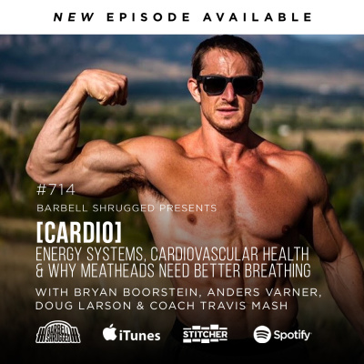 Barbell Shrugged - Talking Training W/ Crossfit Games Athletes, Strength Coaches  More