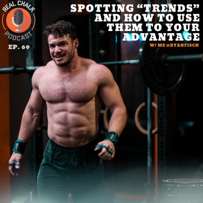 Barbell Shrugged - Talking Training W/ Crossfit Games Athletes, Strength Coaches  More