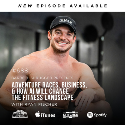 Barbell Shrugged - Talking Training W/ Crossfit Games Athletes, Strength Coaches  More