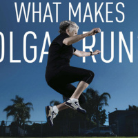 The Mystery of the 95 Year Old Track Star and What She Can Teach Us About Living Longer, Happier Lives 