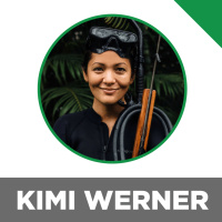 How To Get Started With Spearfishing and Why Its So Good For Fitness  Food: The Kimi Werner Podcast