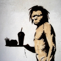 Episode #206: Was Ancient Man A Vegetarian?