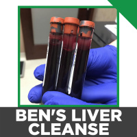 Is Liver Cleansing Bullsh*^t? The Pre And Post Blood Test Results of Ben Greenfields 7 Day Liver Cleanse ( Exactly How He Did It).