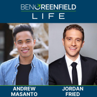 Advanced Concussion Repair Tips, Ketones vs. Alcohol, NFTs, Fast  Efficient Energy Hacks, Biohacking  Beyond With Andrew Masanto  Jordan Fried.