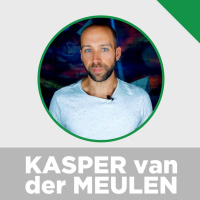 Cracking The Code Of Wim Hof Breathing, Writing A Bestseller In 30 Days, Barefoot Ultrarunning  More With Kasper van der Meulen
