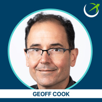 How To Microdose GLP-1 ( How To Make Eating Less EASY Even After You Stop Your Peptides) With Geoff Cook of NOOM