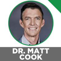 Immortal Cells, Biohacking Pain, Killing Lyme, Stem Cell Confusion, How Ketamine Works  Much More With Dr. Matt Cook.