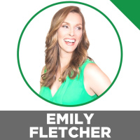 A New Style Of Meditation That Helps You To Stress Less  Accomplish More - The Emily Fletcher Podcast.