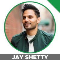Blue Zones, Physical, Emotional,  Mental Presence, Bodily  Spiritual Fitness, Light Discipline, Changing Habits  More With Jay Shetty.